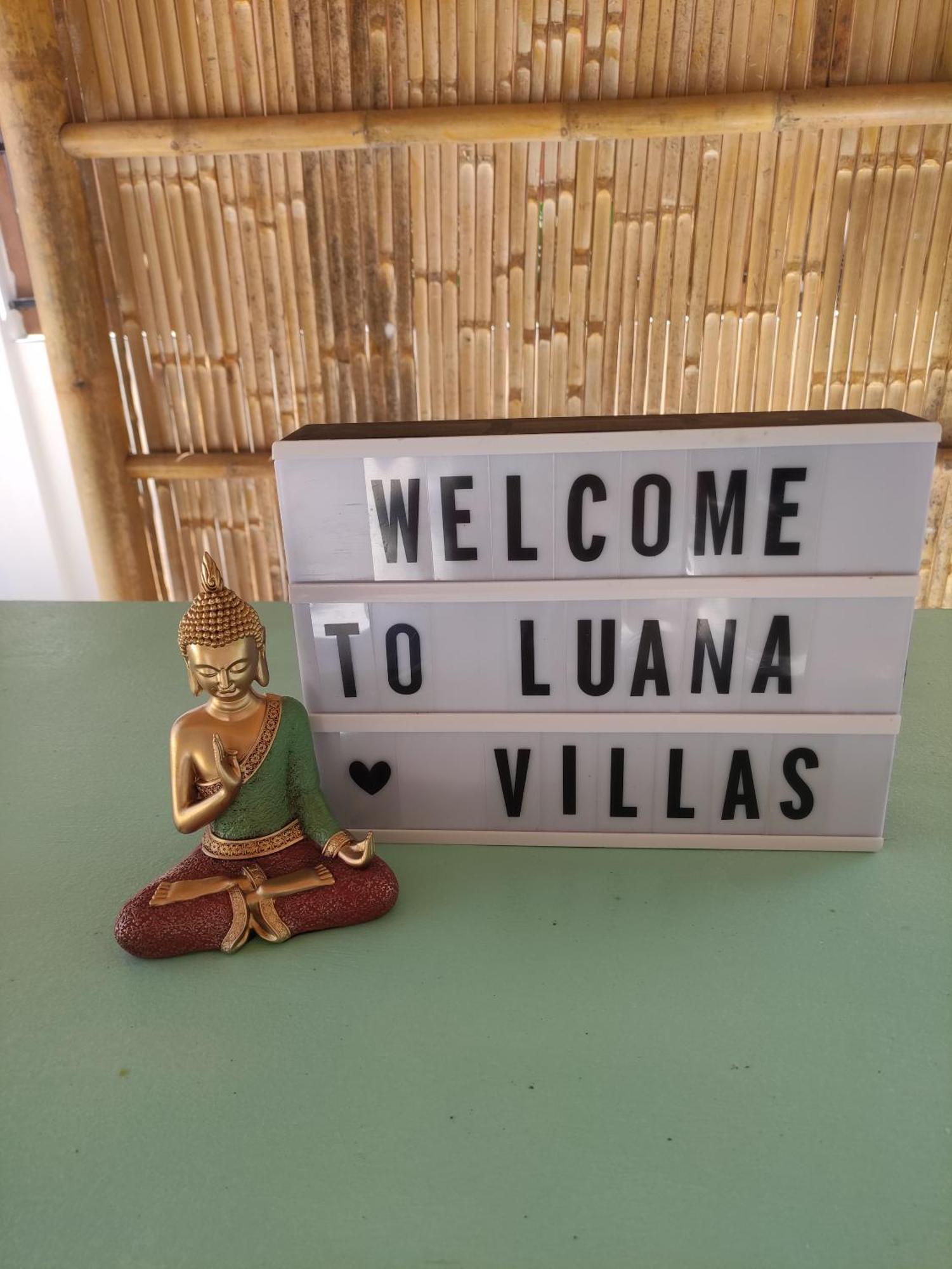 Luana Villas Ko Lanta Extérieur photo